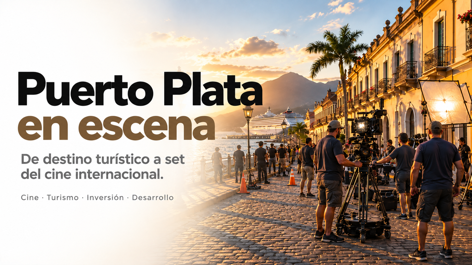 ¿Por qué la República Dominicana está en el radar del cine internacional?