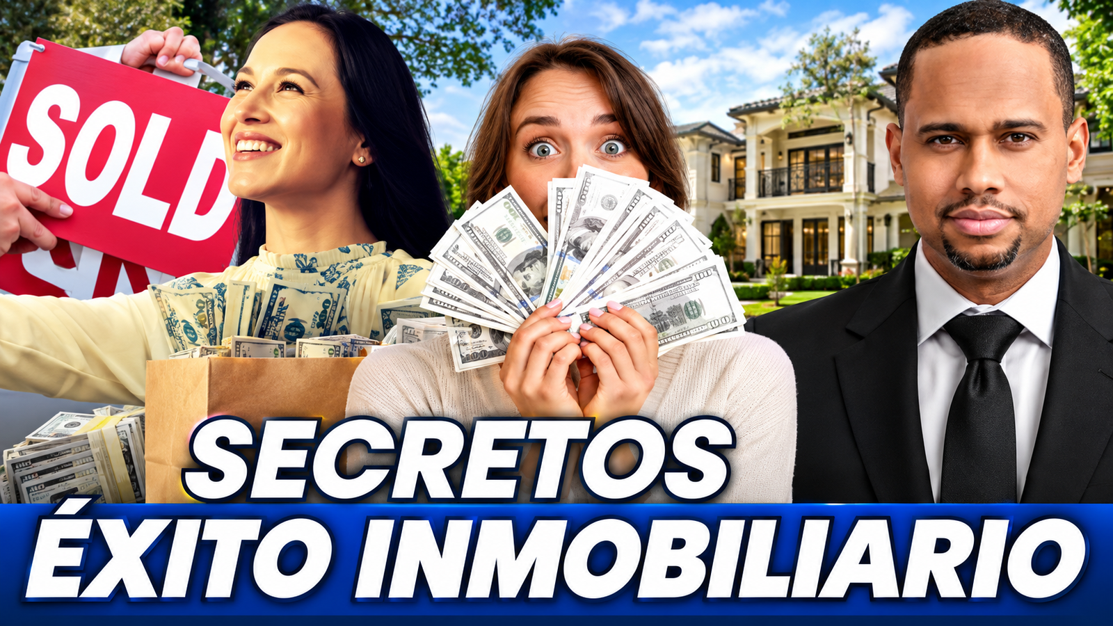 TODO LO QUE DEBES SABER PARA TENER ÉXITO EN EL MUNDO INMOBILIARIO | ARIEL CASTILLO | CARIBBEAN NEWS