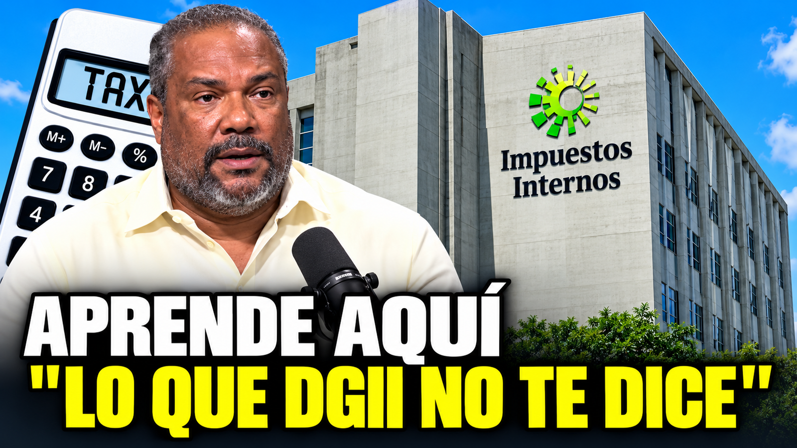 ¿PUEDE DGII ENTRAR A TUS CUENTAS BANCARIAS? | CONSULTOR MICHELL VILORIO RESPONDE  CAP 10