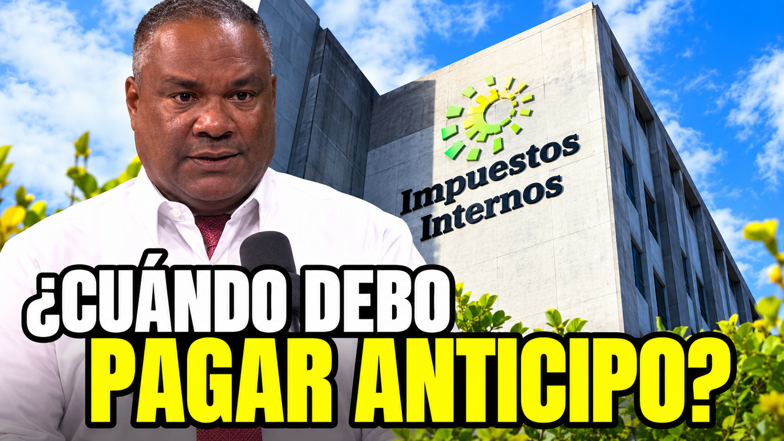  TODO LO QUE DEBES SABER SOBRE DGII EN REPÚBLICA DOMINICANA | ENTREVISTA MICHELL VIRGILIO: PARTE 2 CAP 16