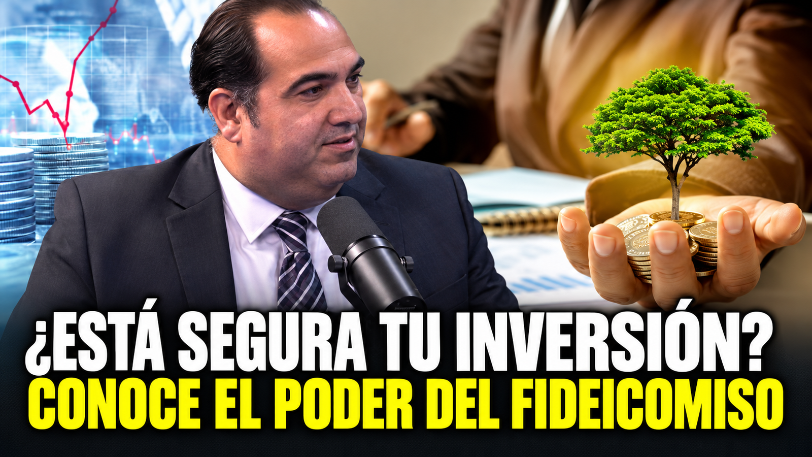  DESCUBRE EL PODER DEL FIDEICOMISO | ENTREVISTA AL EXPERTO ROBERTO CARLOS JORGE CAP 17