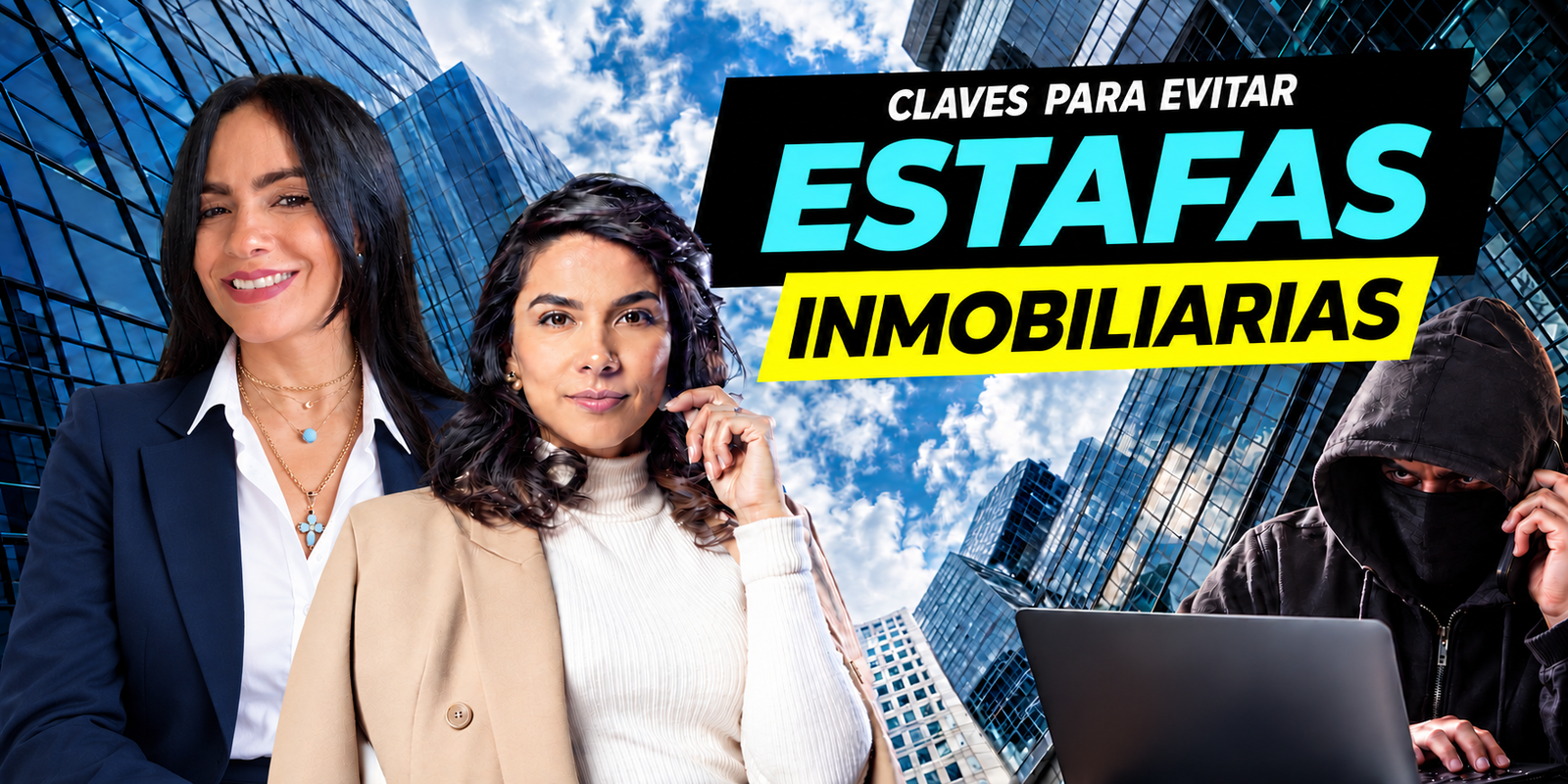 CLAVES PARA IDENTIFICAR ESTAFAS EN SECTOR INMOBILIARIO | ENTREVISTA AL DR. MARCOS TULIO REYES  CAP 8    