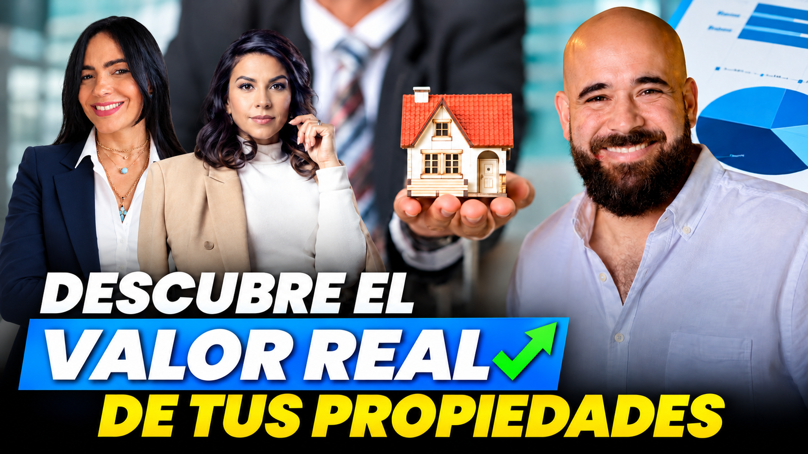 DESCUBRE EL VALOR REAL DE TU PROPIEDAD | CLAVES DE UNA TASACIÓN EXITOSA - CARIBBEAN NEWS CAP 4