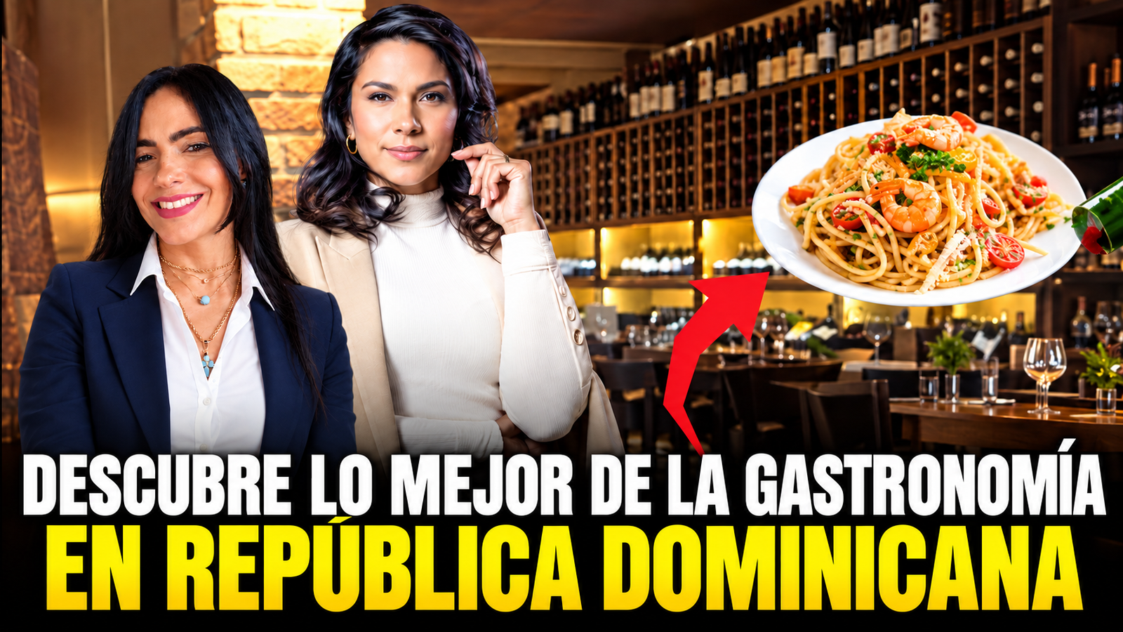 DESCUBRE LO MEJOR DE ITALIA EN RD | ENTREVISTA ALBERTO ALBERTINI CEO RESTAURANTE PERBACCO CAP 13