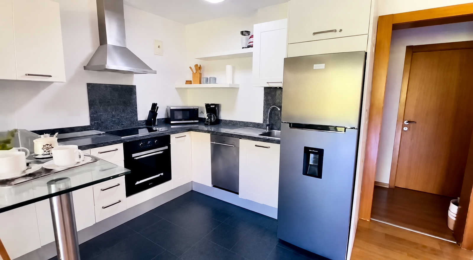 Apartamento Amueblado de 2 Habitaciones Alquiler  |  Sybaris Residences,  Juan Dolio
