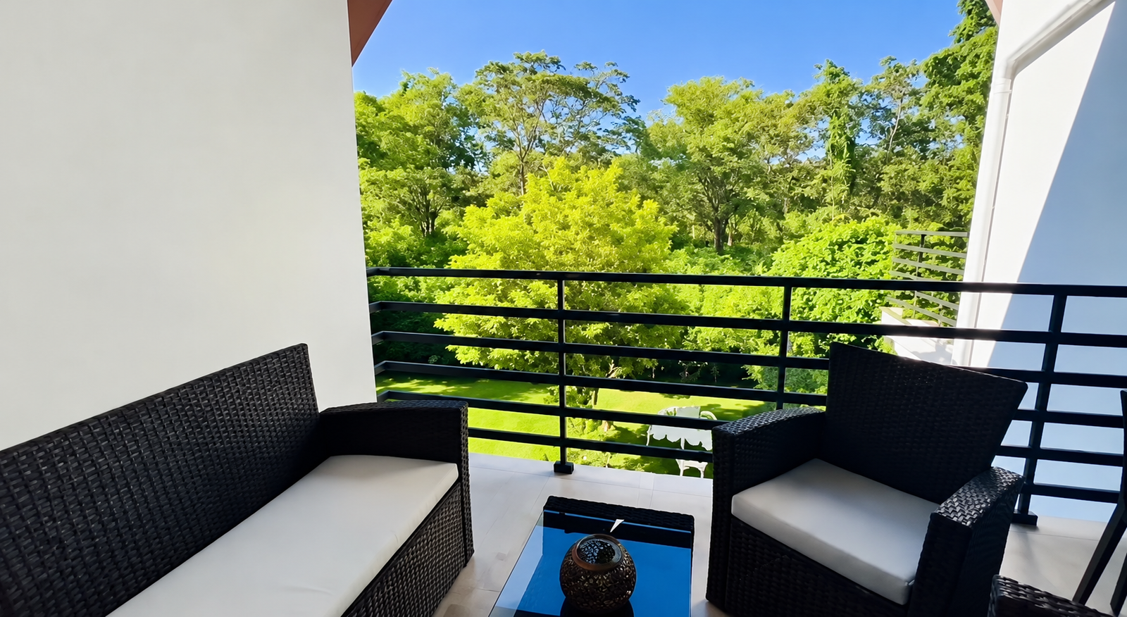 Apartamento Amueblado de 2 Habitaciones Alquiler  |  Sybaris Residences,  Juan Dolio
