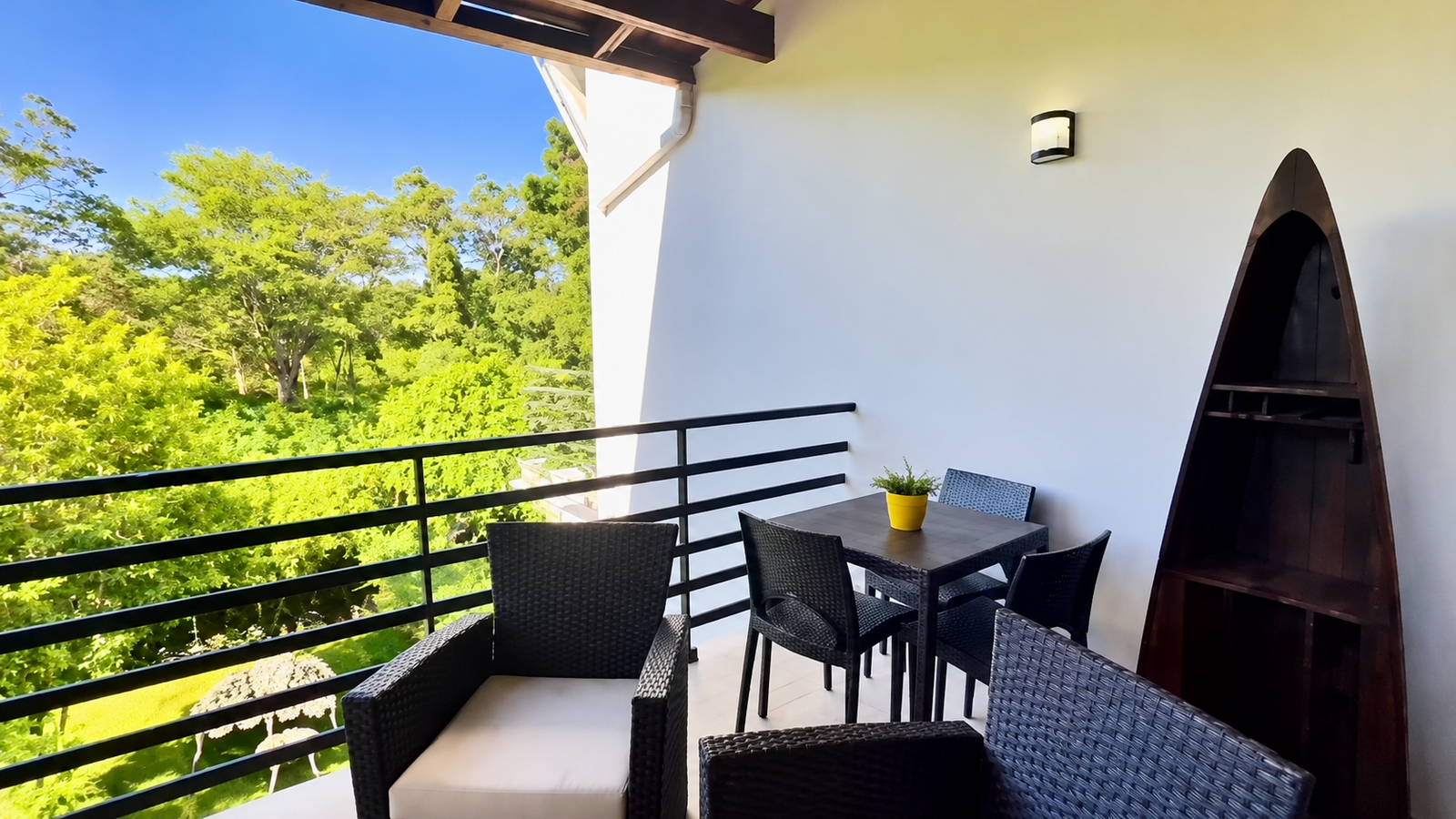 Apartamento Amueblado de 2 Habitaciones Alquiler  |  Sybaris Residences,  Juan Dolio