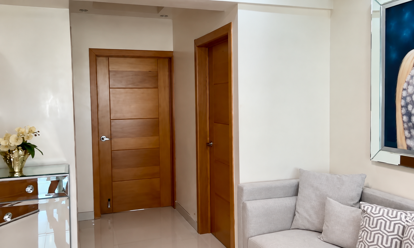 Apartamento amueblado de 1 habitacion alquiler | Evaristo Morales