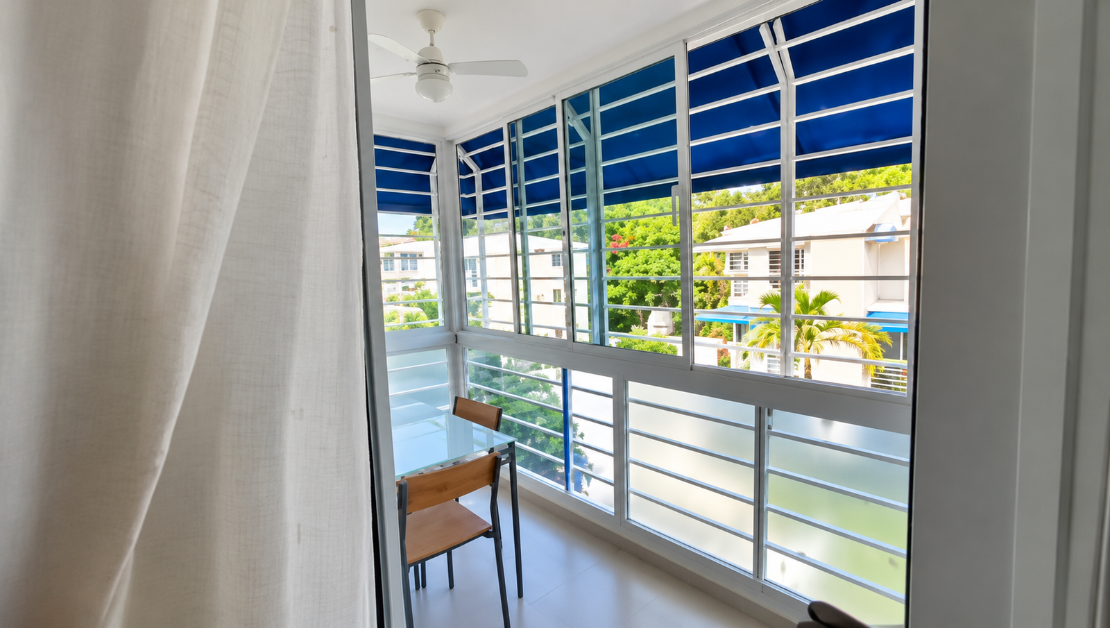 Apartamento amueblado de 3 habitaciones Alquiler | Juan Dolio