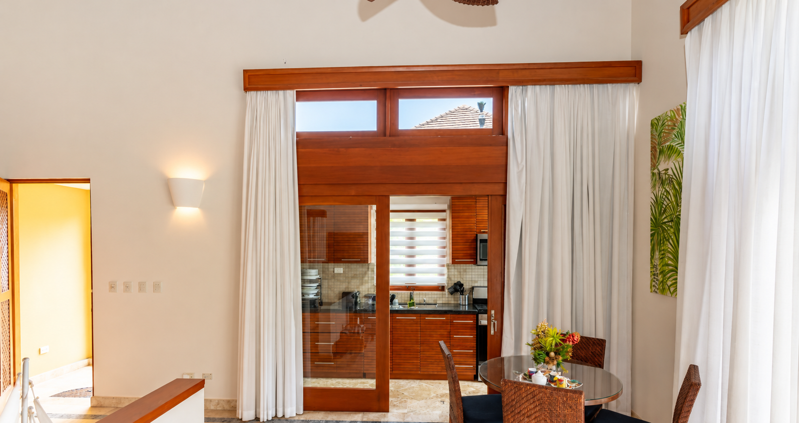 Villa  Green Village 2 habitaciones Alquiler | Cap Cana, Punta Cana