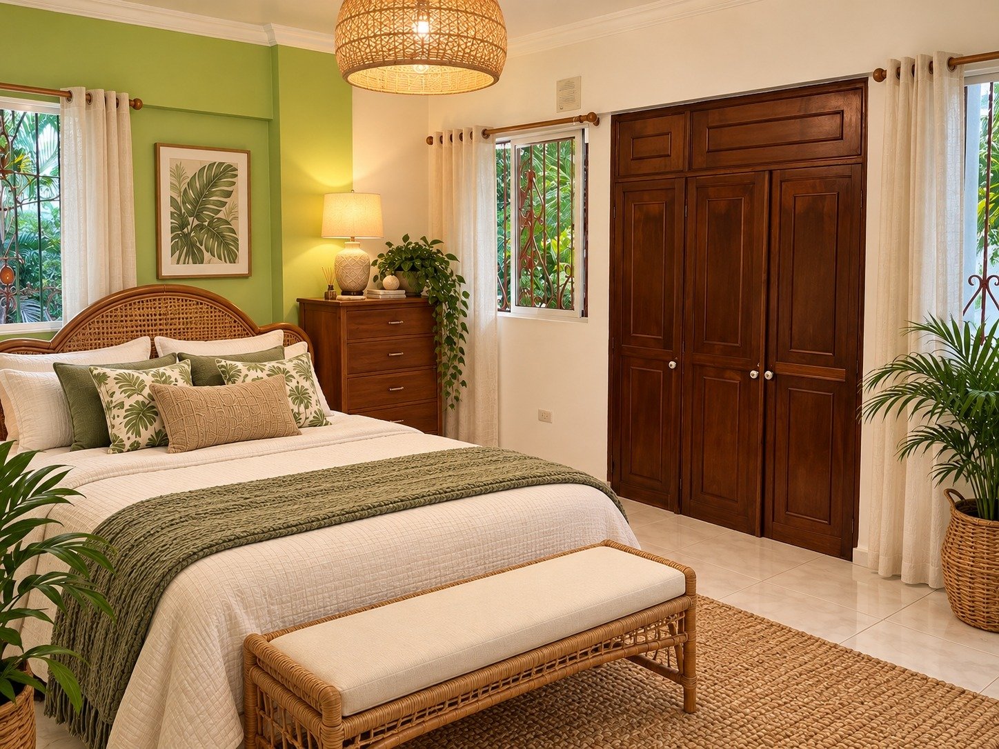 Apartamento en venta 3 habitaciones | Gazcue, Santo Domingo