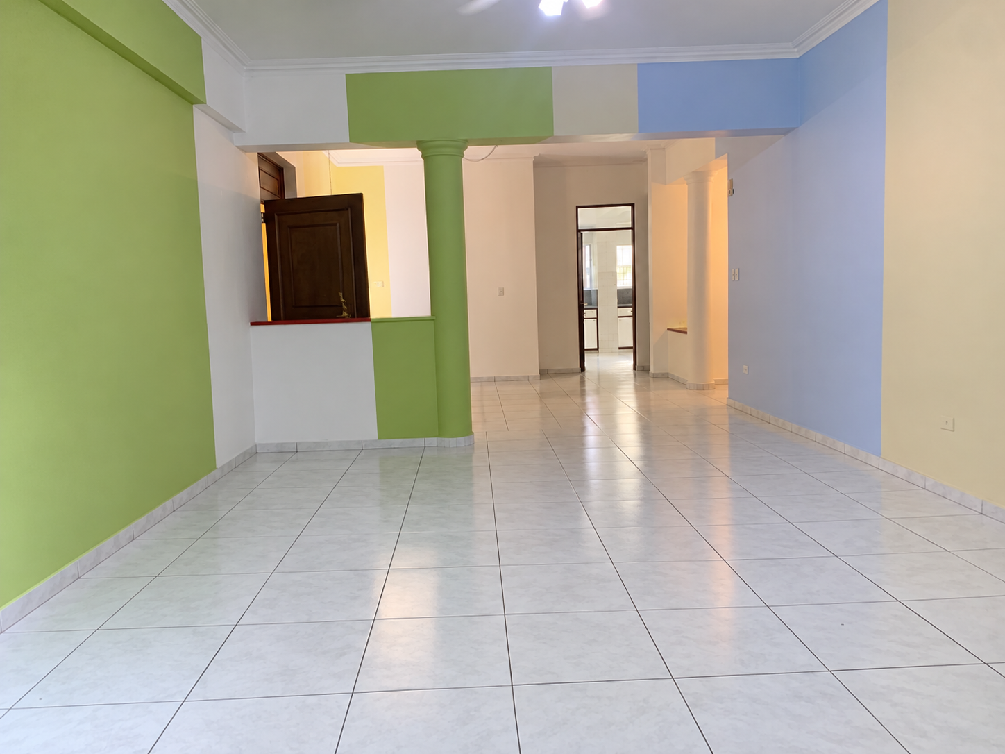 Apartamento en venta 3 habitaciones | Gazcue, Santo Domingo