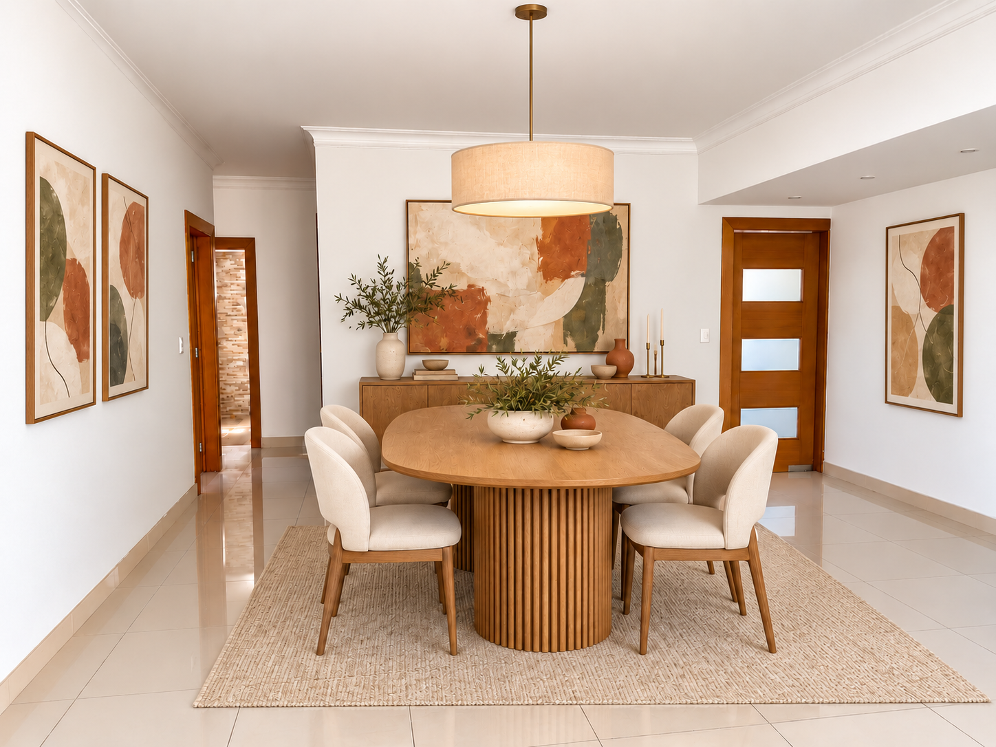 Apartamento 3 habitaciones Venta  | Evaristo Morales, Santo Domingo 