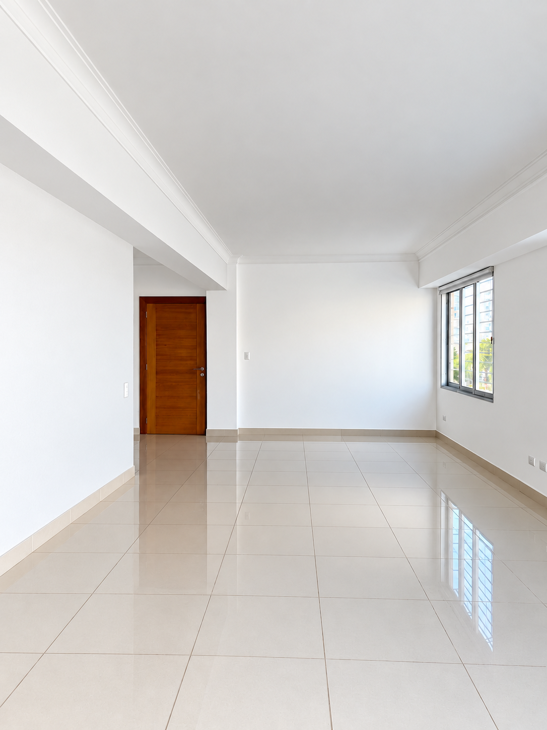 Apartamento 3 habitaciones Venta  | Evaristo Morales, Santo Domingo 