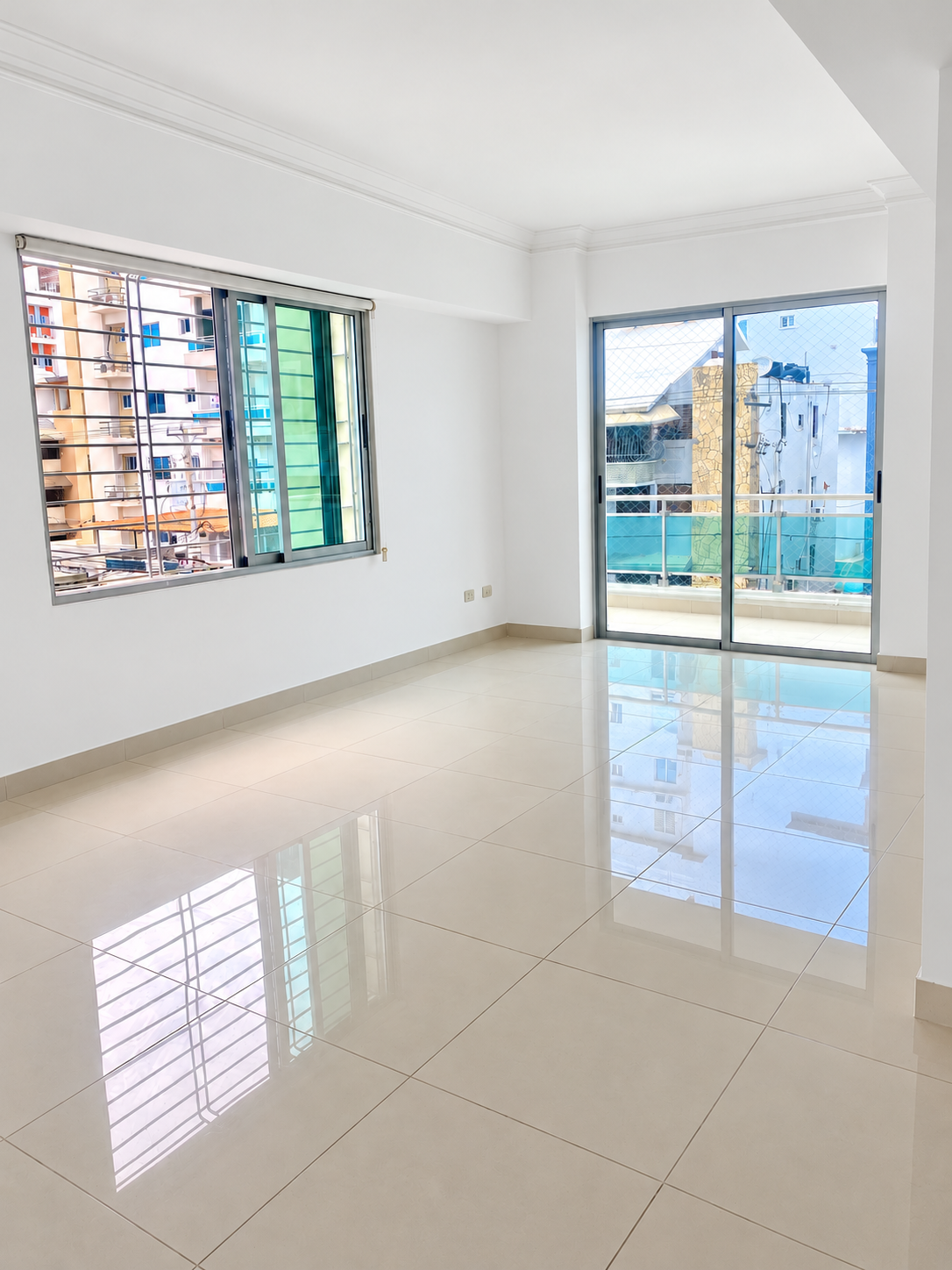 Apartamento 3 habitaciones Venta  | Evaristo Morales, Santo Domingo 
