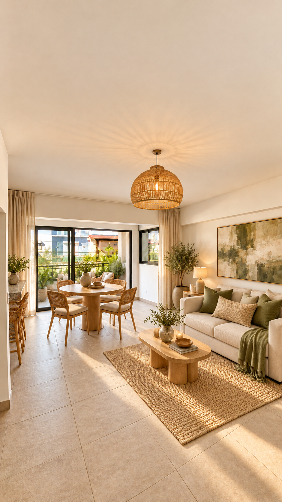 Apartamento 3 habitaciones Venta | Los  Restauradores, Santo Domingo