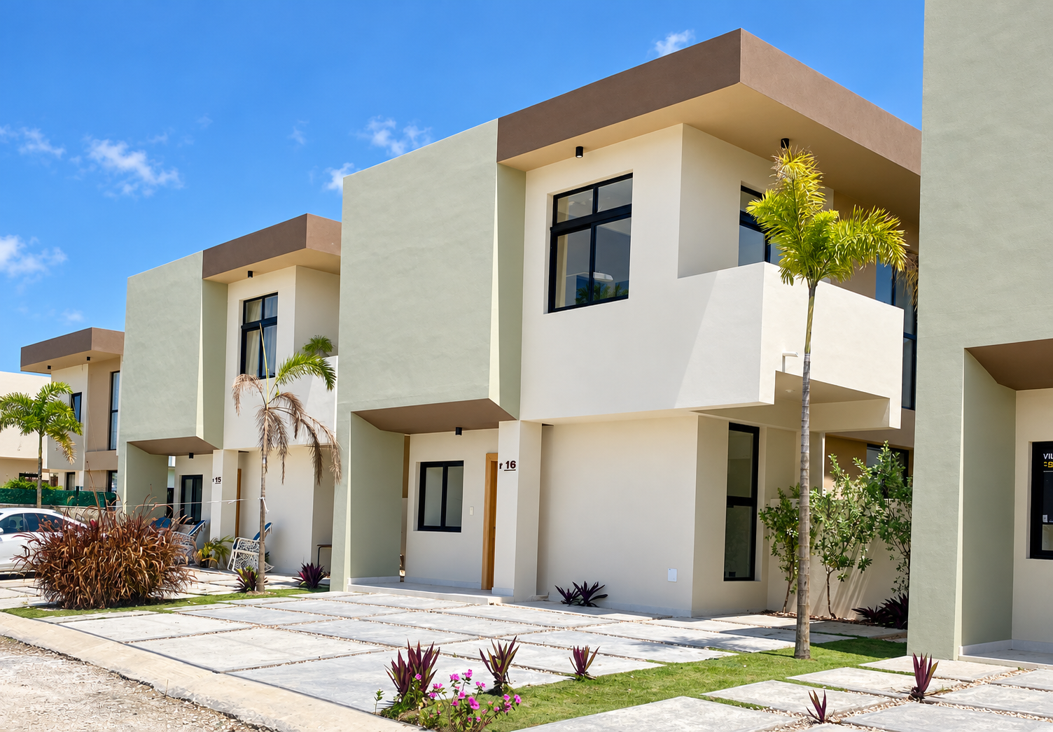 Villa 3 habitaciones Venta | Rose 24 | Bavaro, Punta Cana