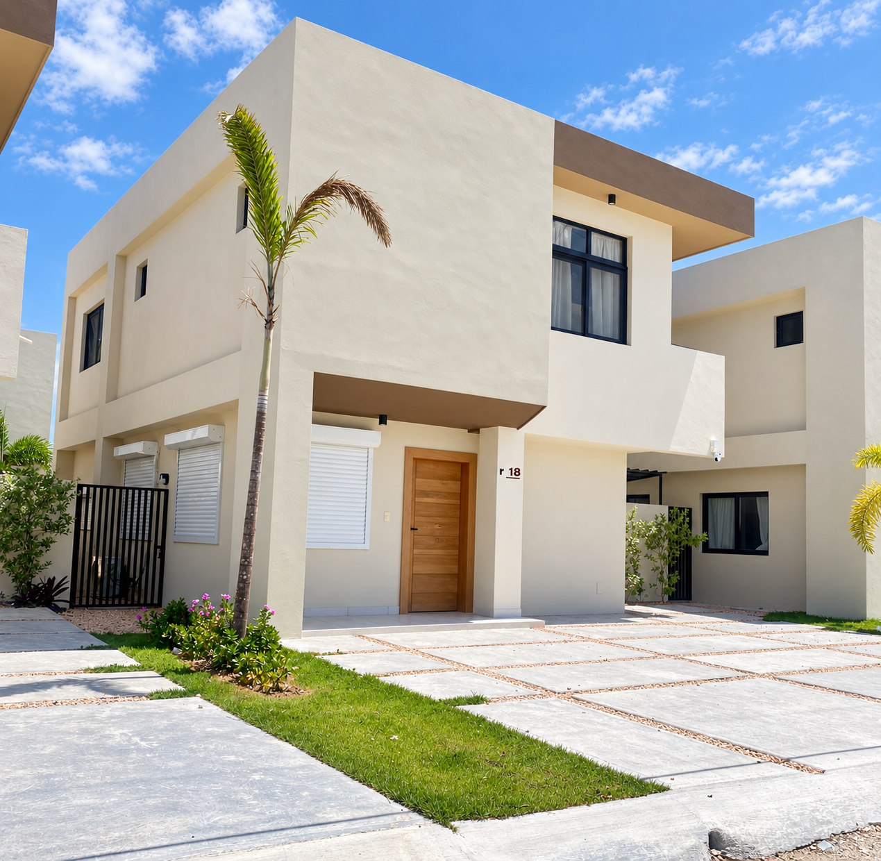 Villa 3 habitaciones Venta | Rose 24 | Bavaro, Punta Cana