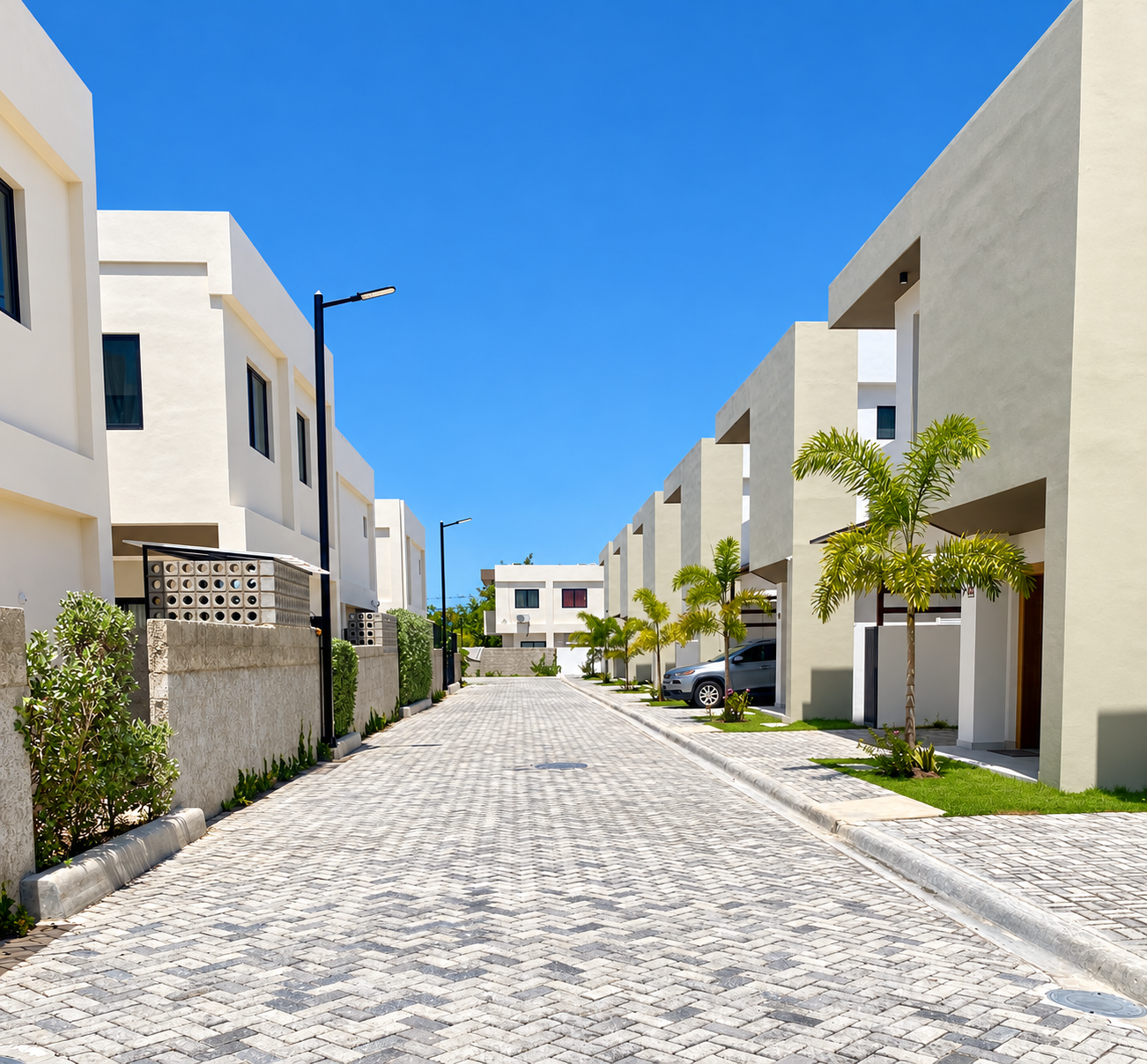 Villa 3 habitaciones Venta | Rose 24 | Bavaro, Punta Cana