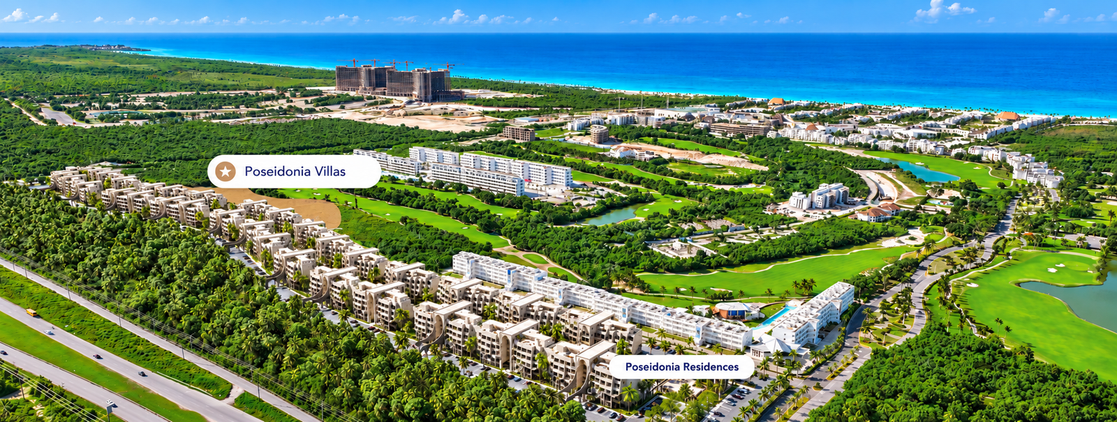 Villa 4 habitaciones Venta en planos | Cana Bay, Punta Cana
