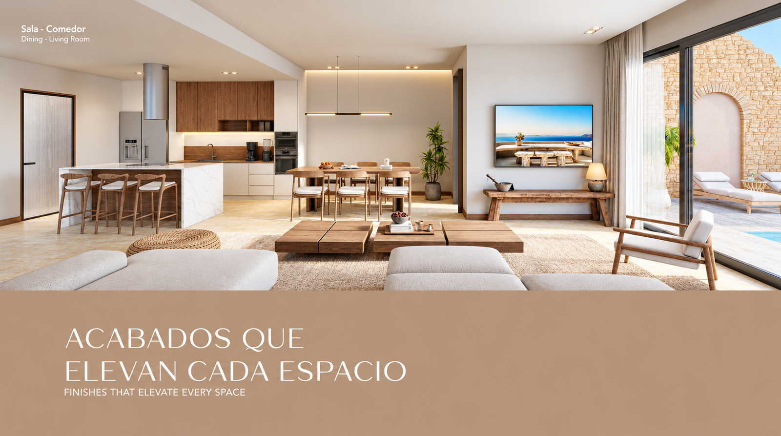 Villa 4 habitaciones Venta en planos | Cana Bay, Punta Cana