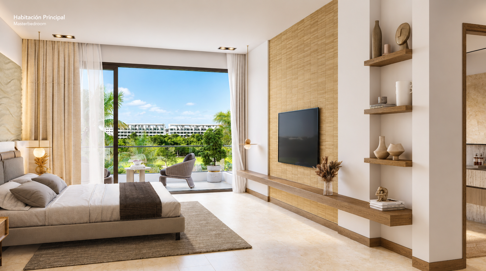 Villa 4 habitaciones Venta en planos | Cana Bay, Punta Cana