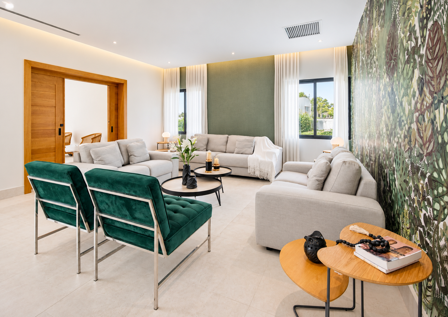 Villa 4 habitaciones amueblada Venta | Robles 54 | Punta Cana Village, Punta Cana 