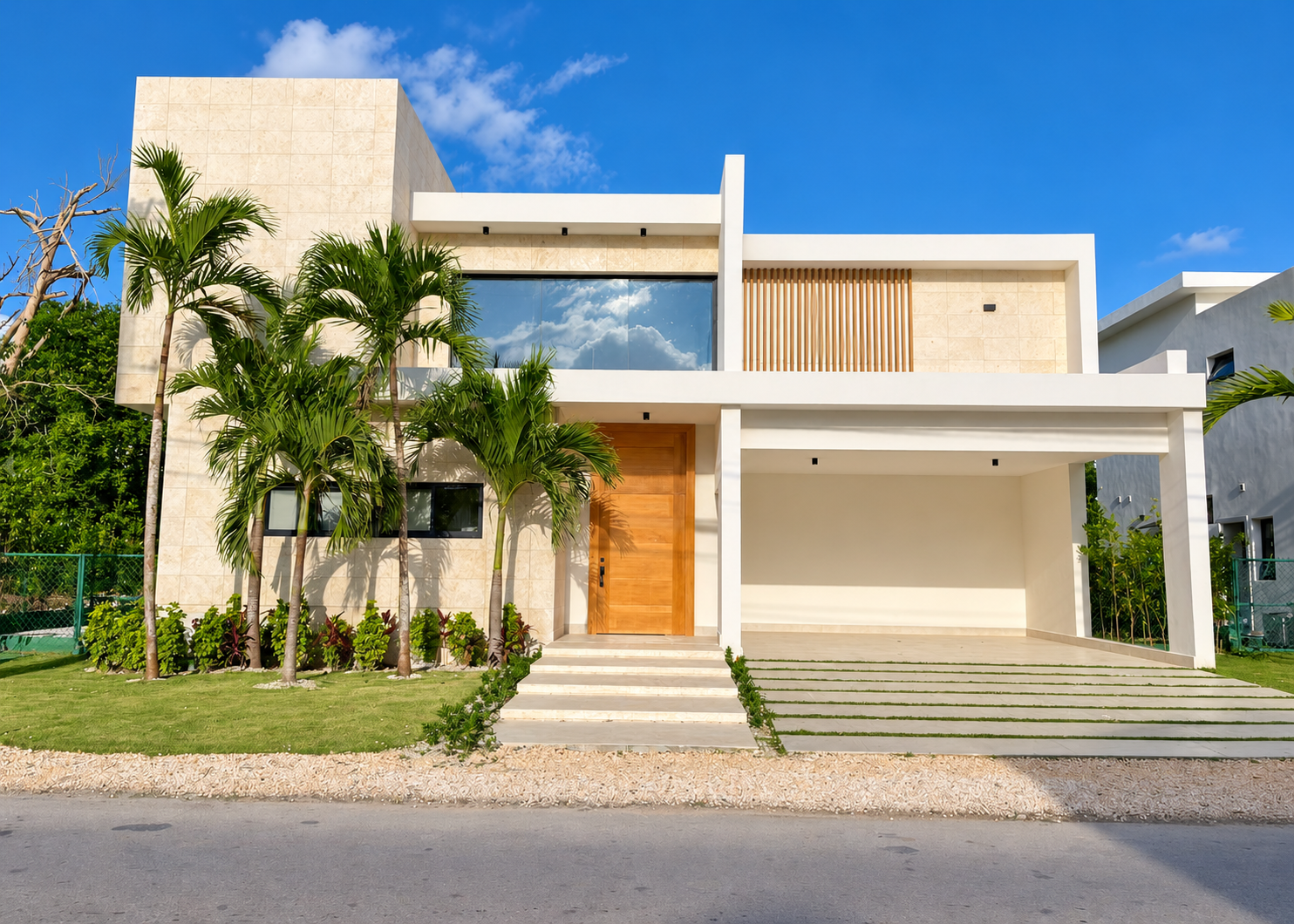 Villa 4 habitaciones amueblada Venta | Robles 54 | Punta Cana Village, Punta Cana 