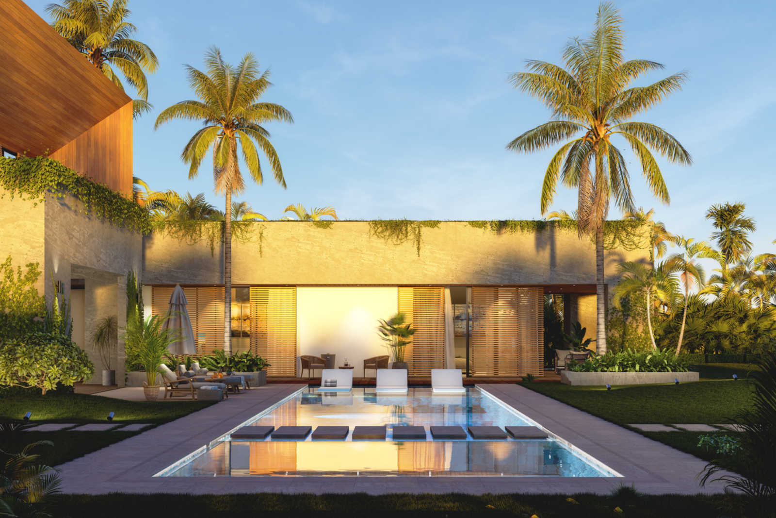 Villa 6 habitaciones Venta en Planos | Las Palmas 107 | Cap Cana, Punta Cana 