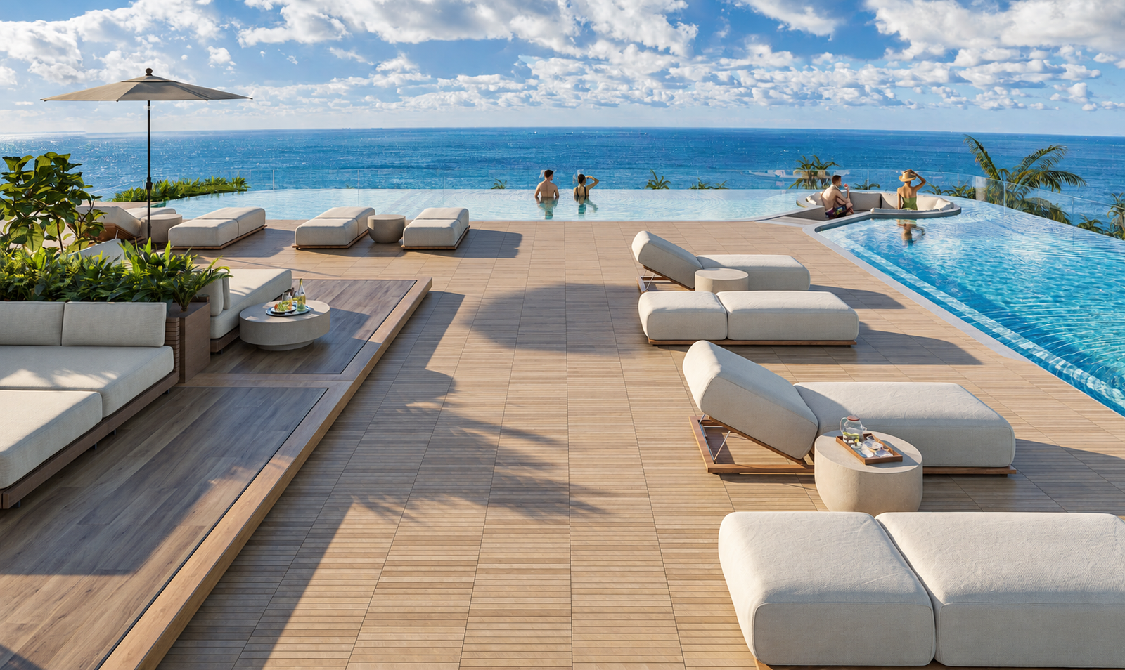  Apartamentos en construcción Bonita Beach Residences Bloque A | Cap Cana, Punta Cana