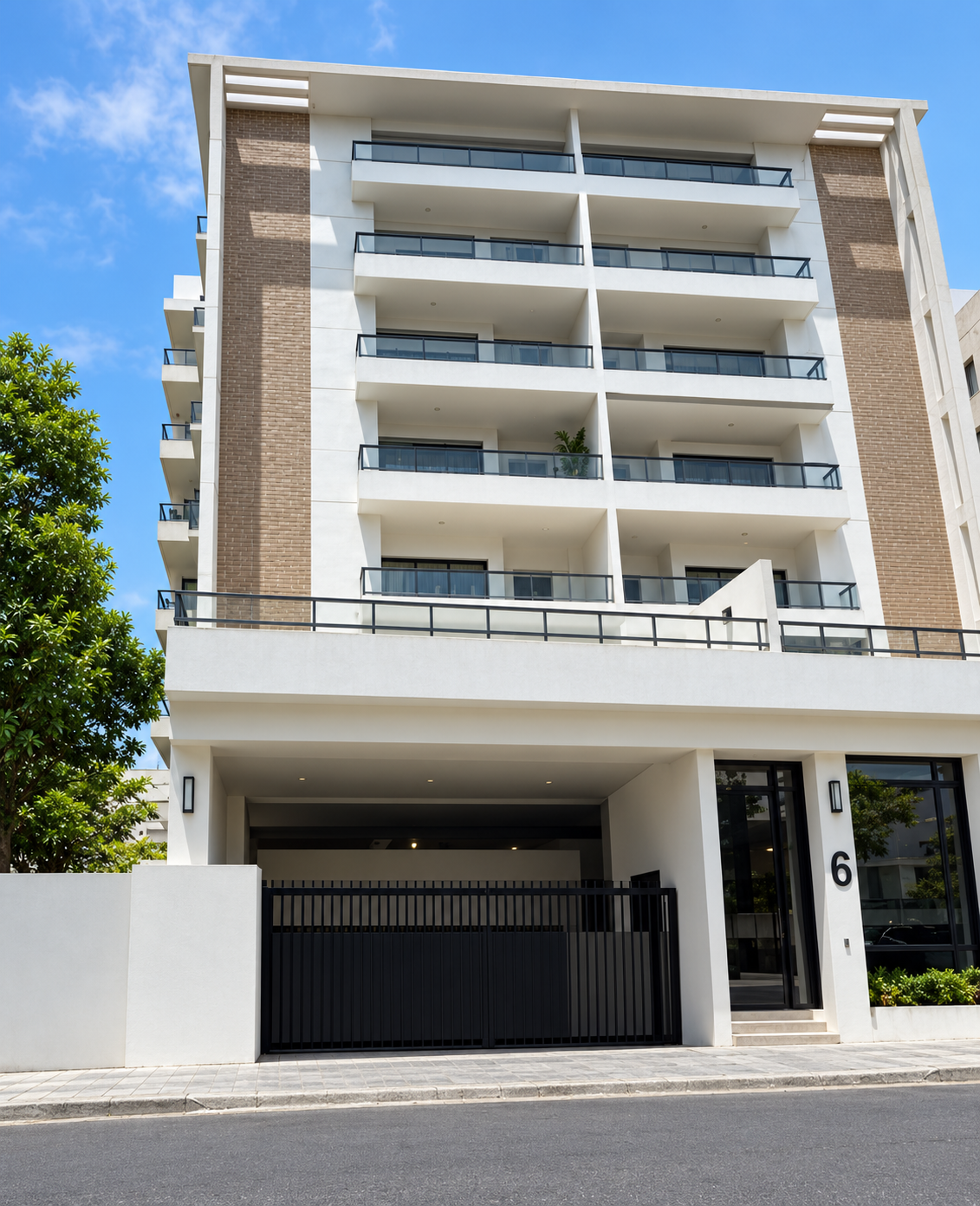 Apartamento Alquiler 2 habitaciones | Renacimiento, Santo Domingo