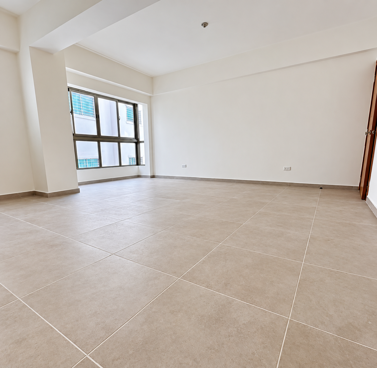 Apartamento Alquiler 2 habitaciones | Renacimiento, Santo Domingo