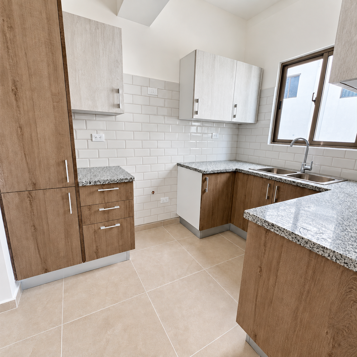 Apartamento Alquiler 2 habitaciones | Renacimiento, Santo Domingo