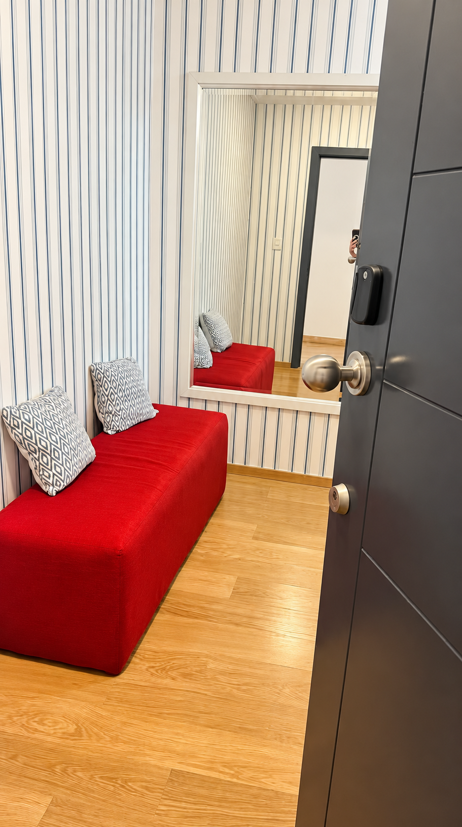 Apartamento Amueblado de 2 Habitaciones Alquiler  |  Sybaris Residences,  Juan Dolio