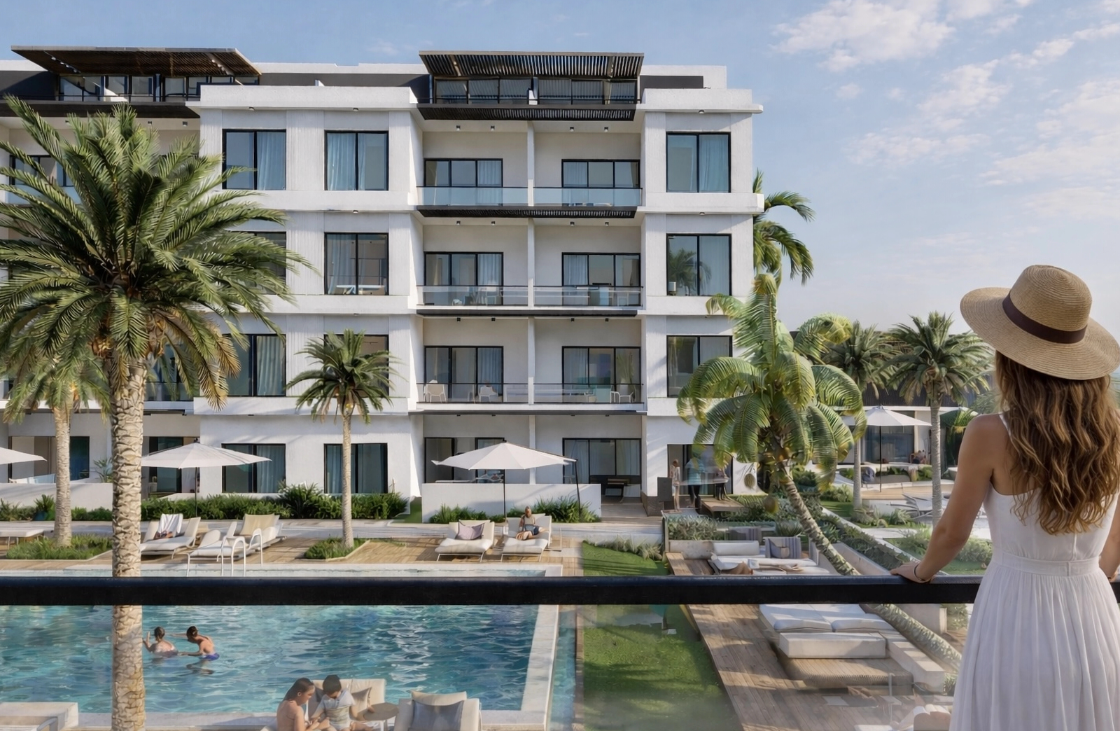 2-Bedroom Apartment for Sale in Punta Cana