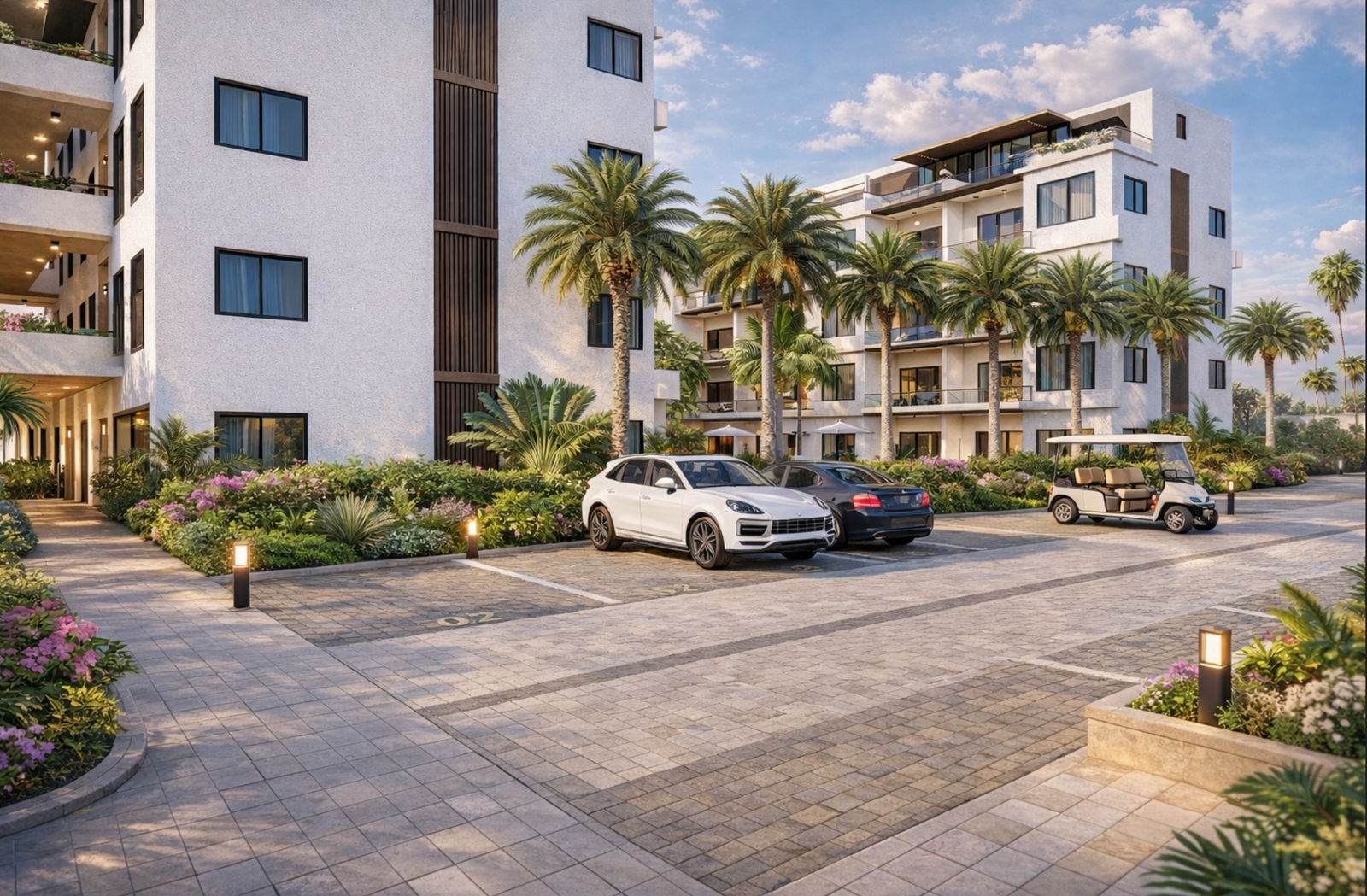2-Bedroom Apartment for Sale in Punta Cana