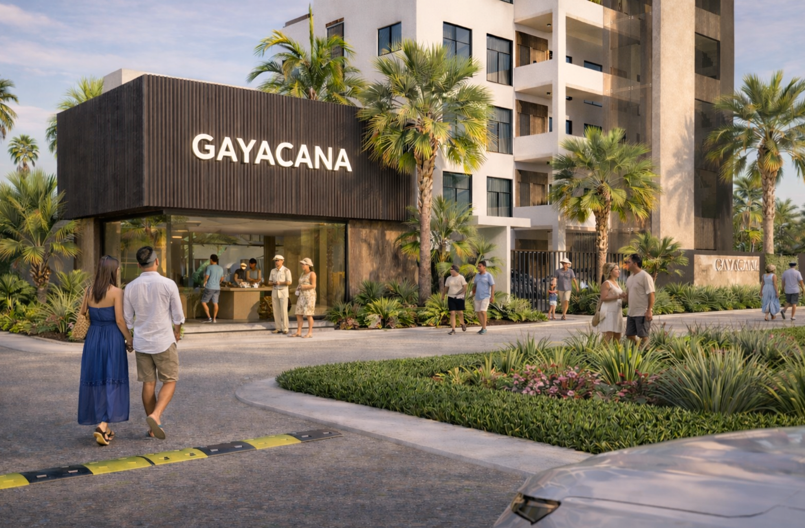 2-Bedroom Apartment for Sale in Punta Cana
