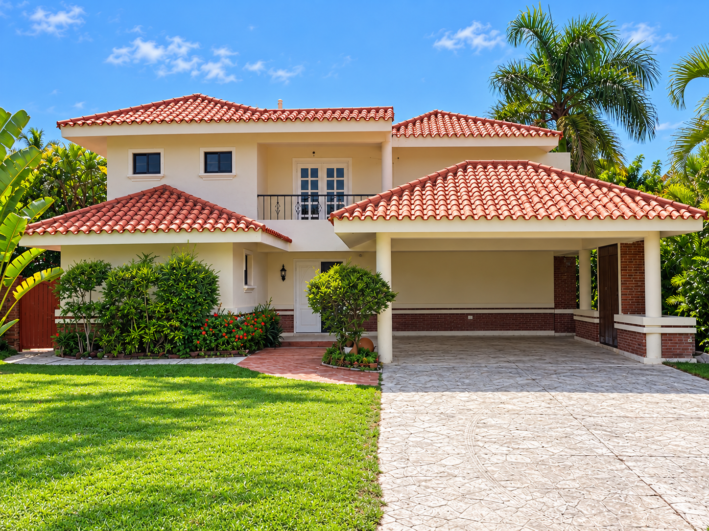 3-Bedroom Villa for Sale in Metro Country Club, Juan Dolio