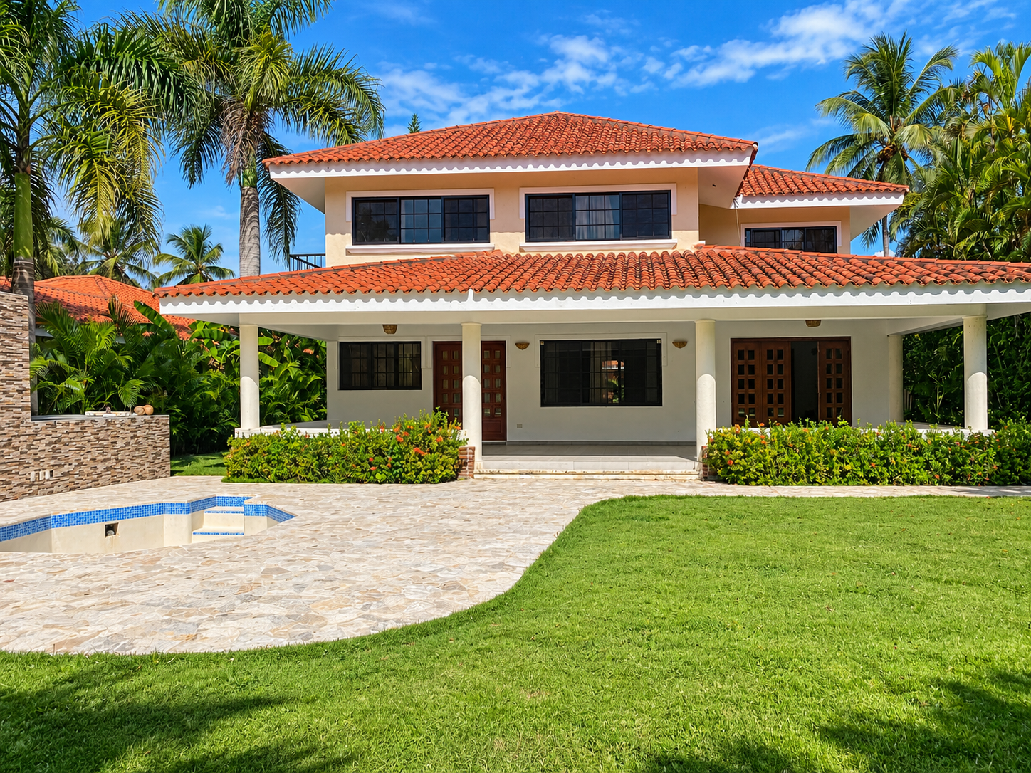 3-Bedroom Villa for Sale in Metro Country Club, Juan Dolio