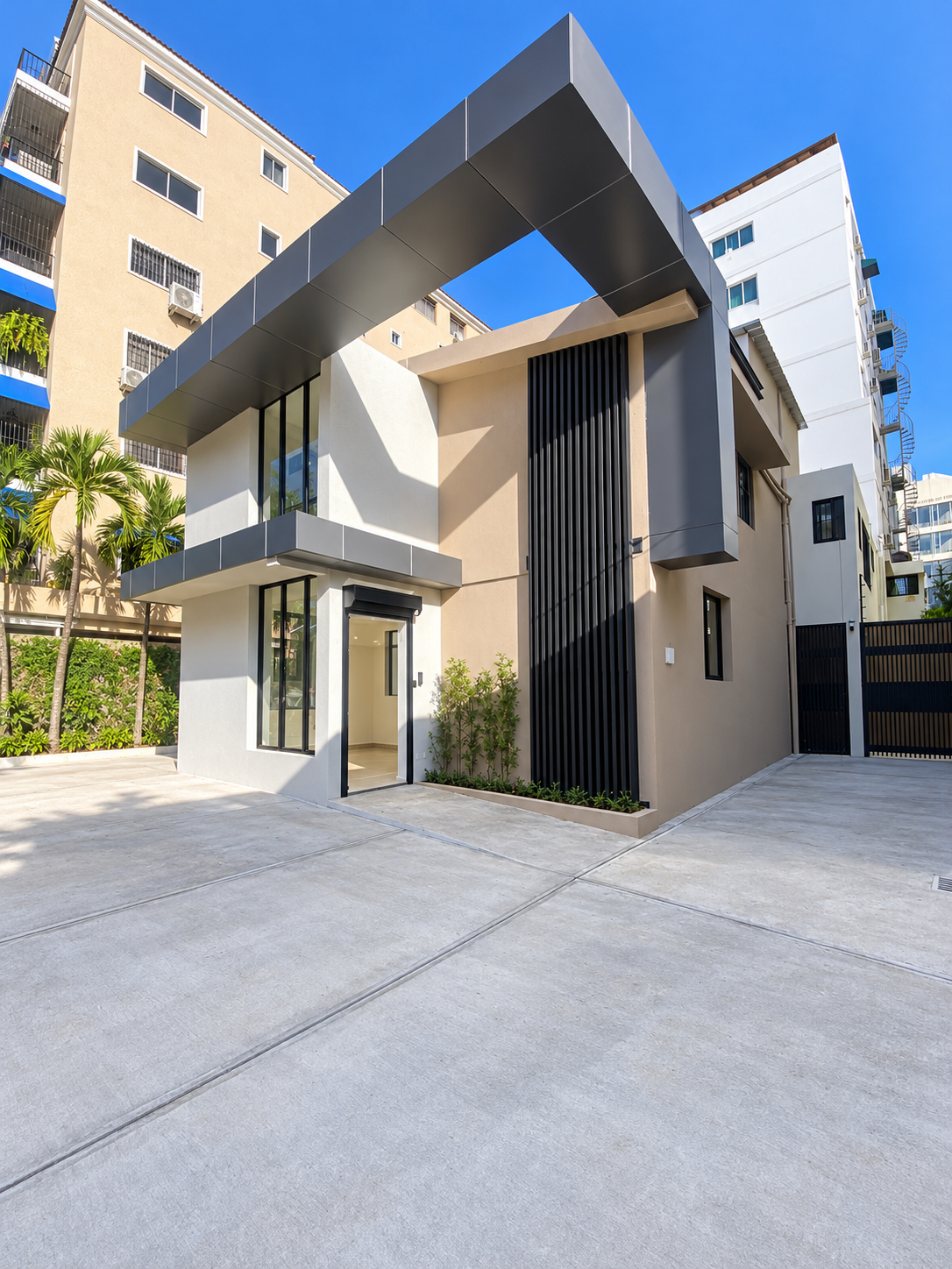 Propiedad comercial en alquiler en El Vergel, Santo Domingo